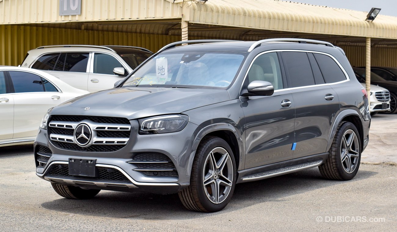 Mercedes-Benz GLS 580 4Matic