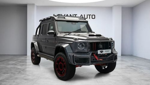 مرسيدس بنز G 63 AMG Brabus 900