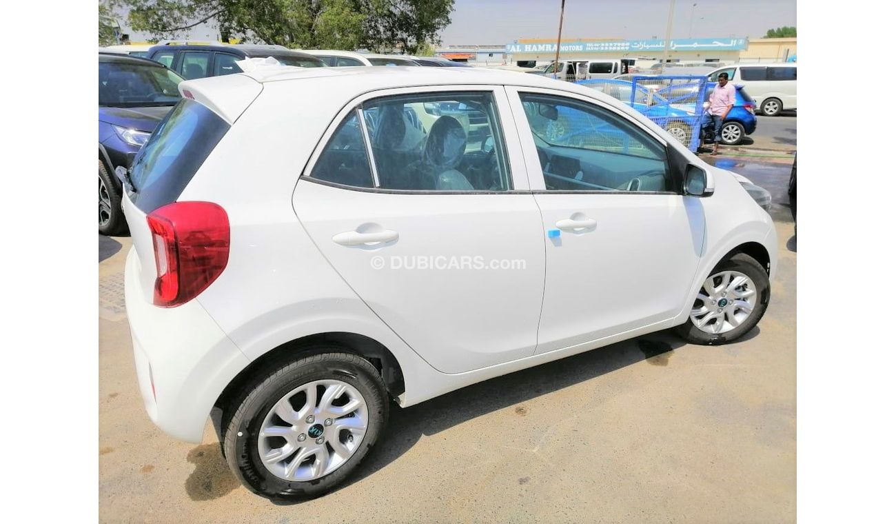 Kia Picanto 1.2 engine