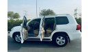 Toyota Land Cruiser EXR Toyota landcuriser  V6 Full Option TOP the range petrol left hand drive electric seats leather s