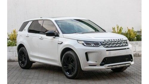 لاند روفر دسكفري 2022 LAND ROVER DISCOVERY SPORT