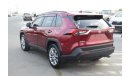 Toyota RAV4 2020 RHD Petrol Top Of The Range Full Options