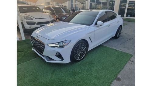 Hyundai Genesis G70 2.0t