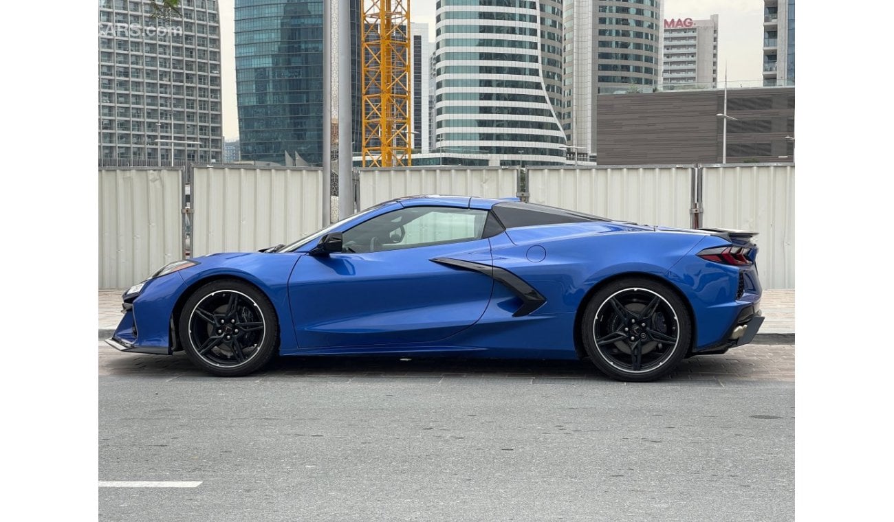 Chevrolet Corvette 6.2L Convertible