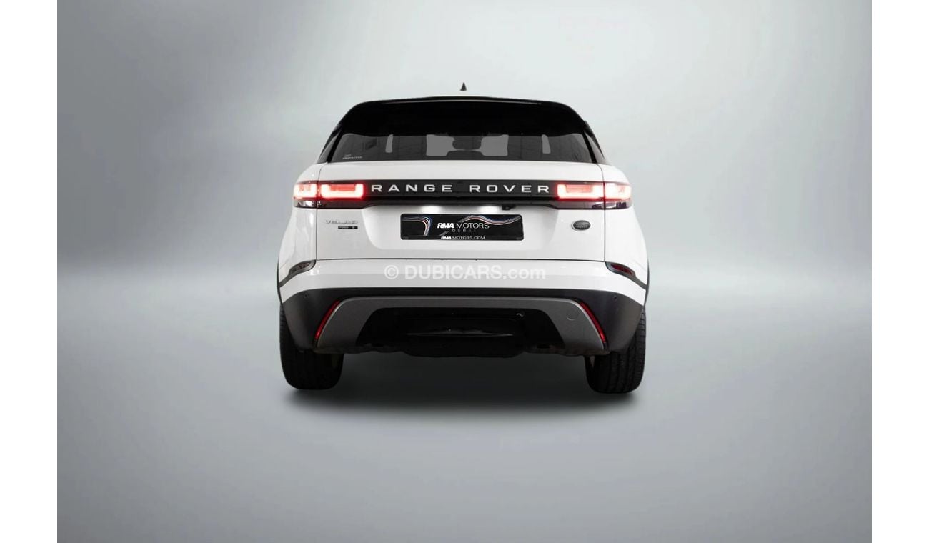 Land Rover Range Rover Velar P250 S