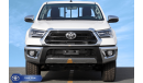 تويوتا هيلوكس 2.7L 4X4 D/C HI(i) M/T PTR 2024 Model