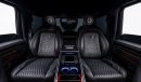 مرسيدس بنز G 63 AMG Brabus 900 Rocket Edition 2021 - Euro Specs