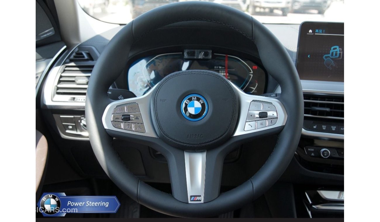 BMW iX3 CREATIVE HI ELECTRIC 2024