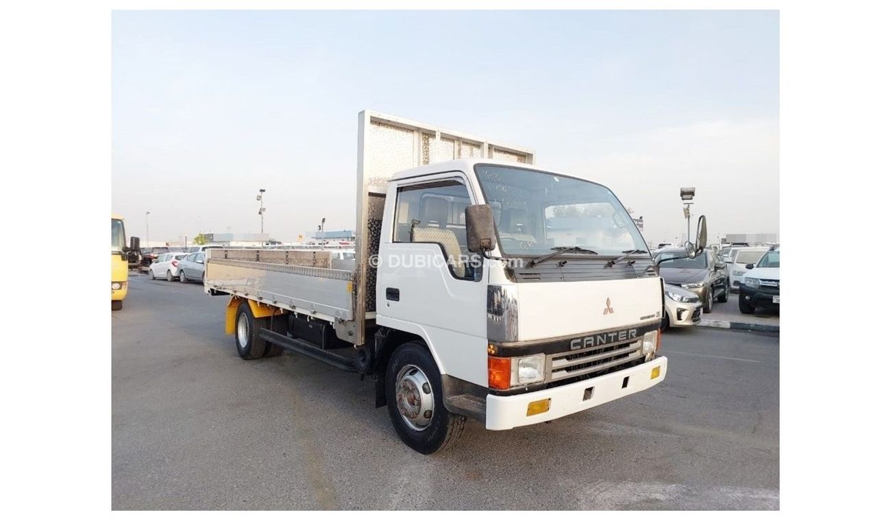 Mitsubishi Canter MITSUBISHI CANTER LONG ALUMINIUM BODY RIGHT HAND DRIVE(PM60561)