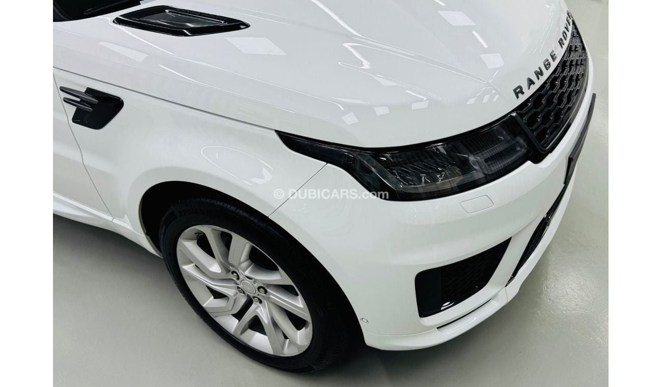 Land Rover Range Rover Sport Dynamic HSE P360 3.0L