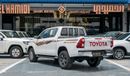 تويوتا هيلوكس TOYOTA HILUX DC 2.7L GLXS-V A/T 4X4 (PETROL) MY24.