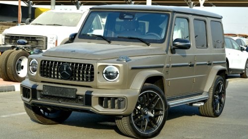 مرسيدس بنز G 63 AMG Full option