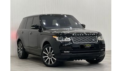 Land Rover Range Rover (other) 2022 Range Rover Vogue Autobiography V8,  Al Tayer Warranty + Service Contract Valid Till 2027, GCC