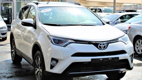 Toyota RAV4 GXR 4WD