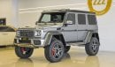 Mercedes-Benz G 500 4X4²