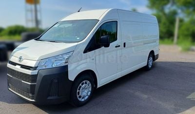 Toyota Hiace HR CARGO VAN 2.8L DIESEL: NEW SHAPE, REAR CAMERA, POWER WINDOWS, CENTRAL LOCK