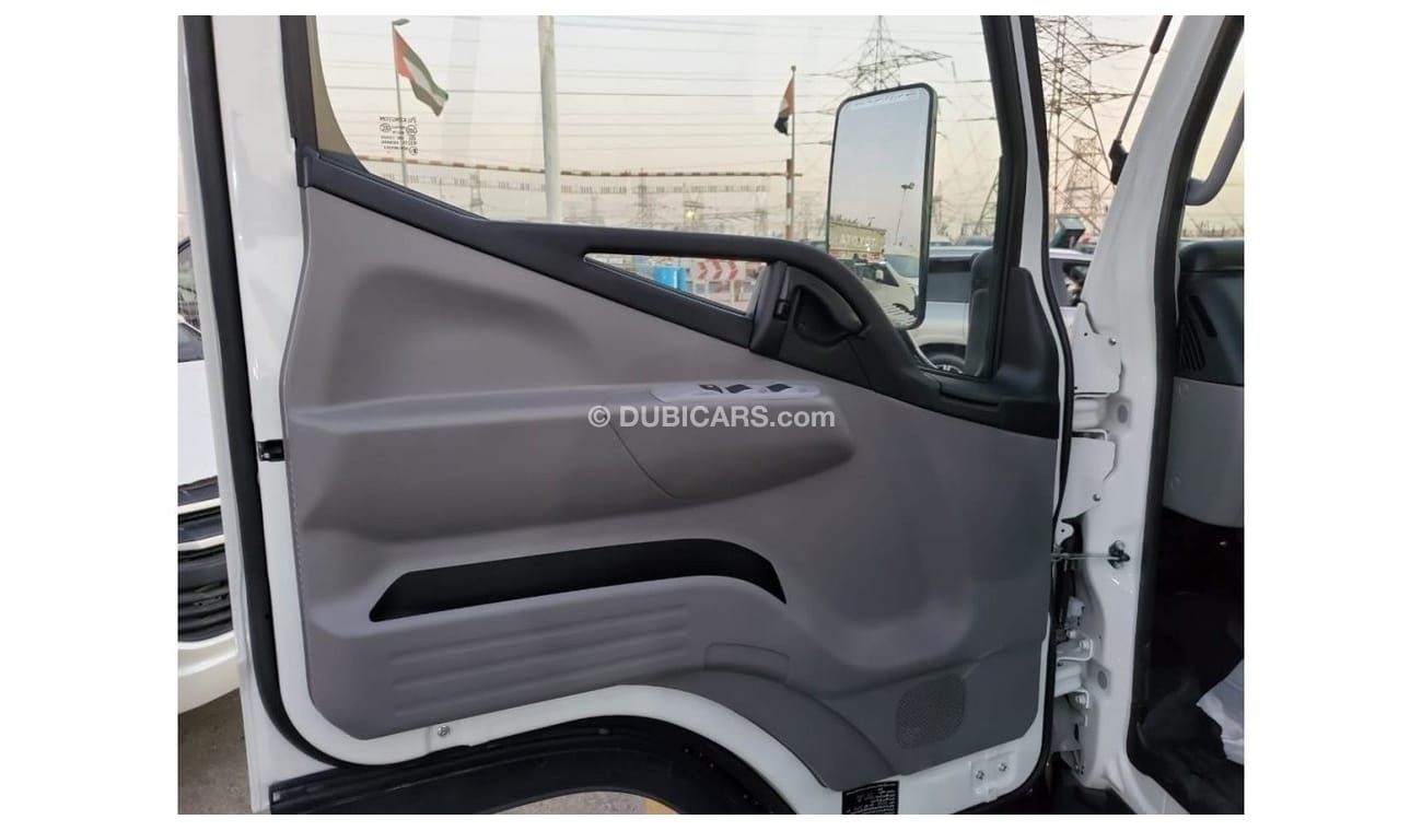 Mitsubishi Canter Body 4.2L DSL with EXTRA FUEL TANK