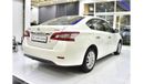 Nissan Sentra EXCELLENT DEAL for our Nissan Sentra 1.8 S ( 2020 Model ) in White Color GCC Specs