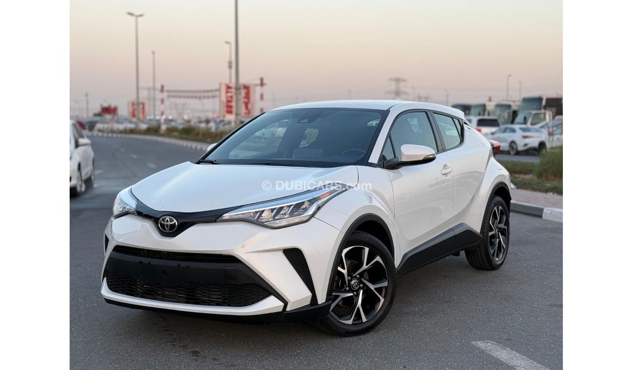 Toyota CHR TOYOTA C-HR XLE