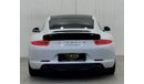 بورش 911 Carrera 3.4L Coupe 2015 Porsche 911 Carrera, Excellent Condition, Service History, GCC