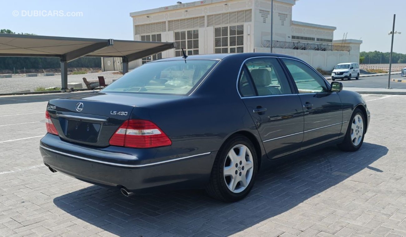 لكزس LS 430 Lexus Ls 200