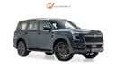 Nissan Patrol SE Platinum City - GCC Spec - With Warranty and Service Contract (Rostamani)