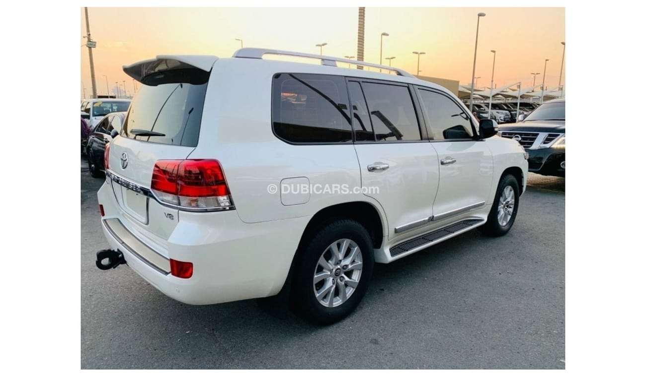 Toyota Land Cruiser GXR