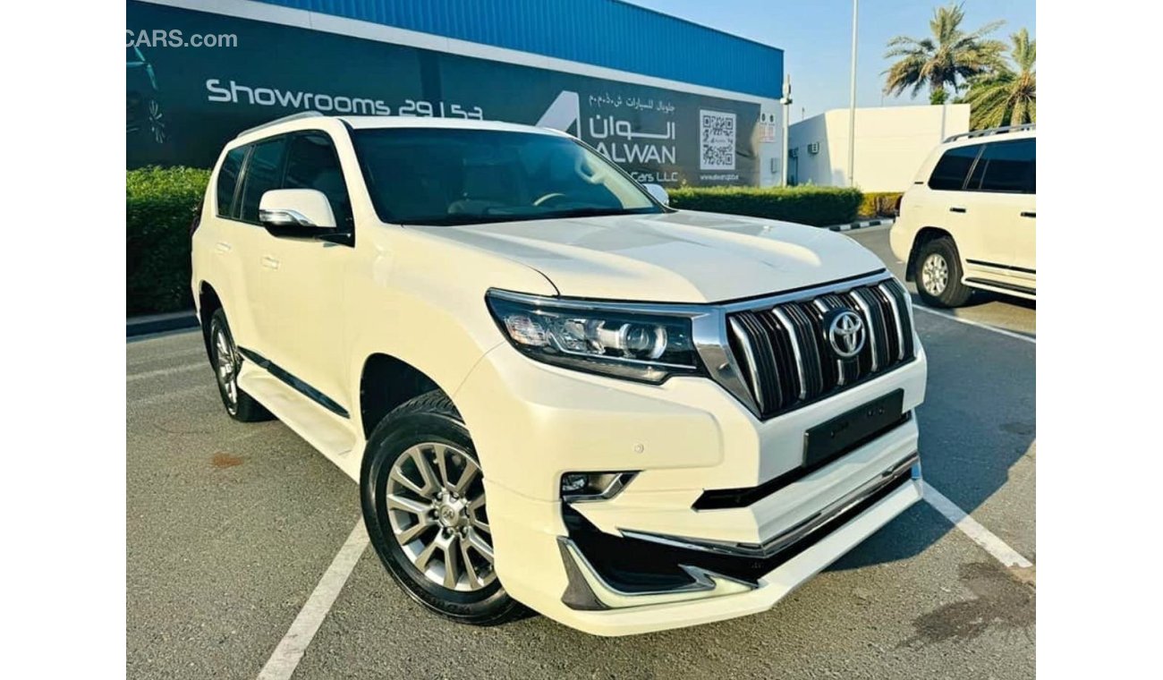 Toyota Prado Toyota Prado VXR 2019 LHD