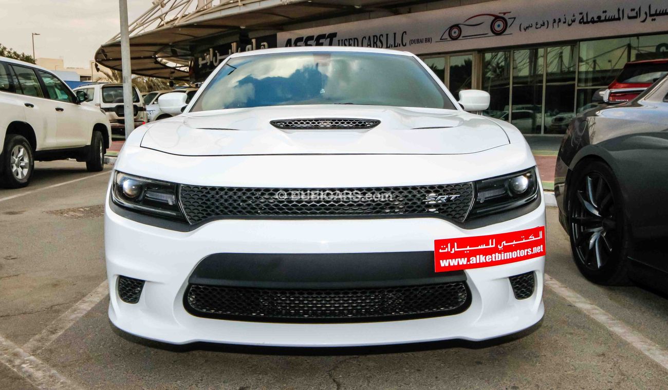 Dodge Charger SRT Hellcat