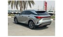 لكزس RX 350h LEXUS RX 350H FULL OPTION HYBRID 2023