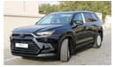 تويوتا جراند هايلاندر LHD XLE 2.5L HYBRID AWD AT 2024MY