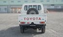 Toyota Land Cruiser Pick Up LC 79 DOUBLE CABIN 4.5 V8 DIESEL PICK-UP 2024 MODEL