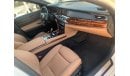 BMW 750Li Luxury BMW 750 Li_TWIN POWER TERBO _GCC_2015_Excellent Condition _Full option