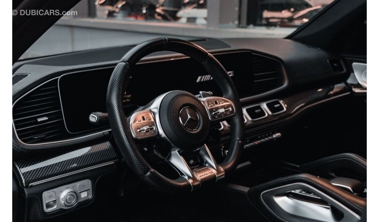 Mercedes-Benz GLE 53 DEAL OF THE MONTH + PREMIUM INSURANCE AND SO MUCH MORE INCLUDED IN THE PRICE