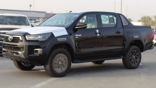 تويوتا هيلوكس HILUX ADVENTURE 4.0L PETROL A/T V6 2023