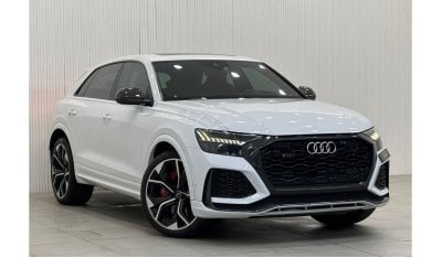 Audi RS Q8 TFSI quattro 2020 Audi RSQ8 Quattro, Warranty, Full Audi Service History, Full Options, Low Kms, GCC