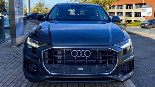 Audi Q8 55 TFSI QUATTRO