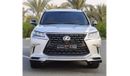 Lexus LX570 facelifted