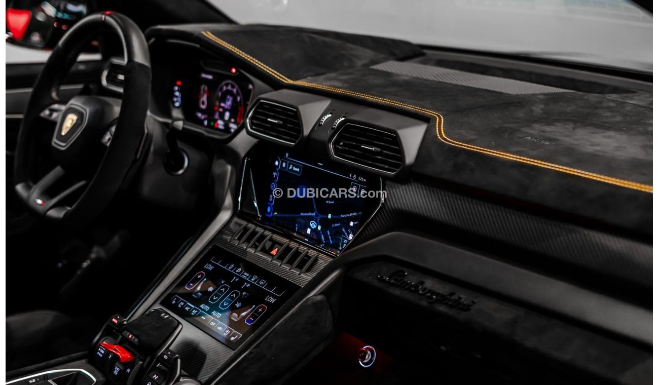 Lamborghini Urus 2023 Lamborghini Urus Performante, 2028 Lamborghini Warranty, 2026 Service Contract Valid, GCC