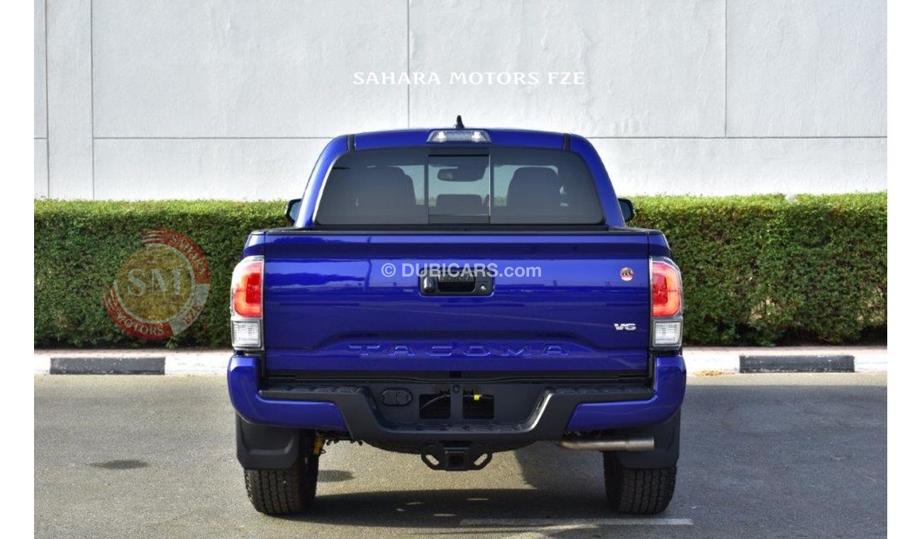 Toyota Tacoma DC TRD OFFROAD V6 3.5L 4X4 AT