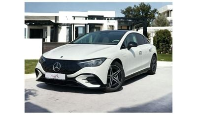 Mercedes-Benz EQE 350+ AED 3,600 PM | MERCEDES BENZ EQE 350  | 2023 | BRAND NEW CAR | 0% DOWNPAYMENT