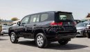 Toyota Land Cruiser LC300 GXR 3.3D AT MY2024 – BLACK