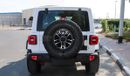 جيب رانجلر 2024 Model Jeep Wrangler Rubicon - Unlimited (4-Door) 2.0L Petrol, 4WD A/T