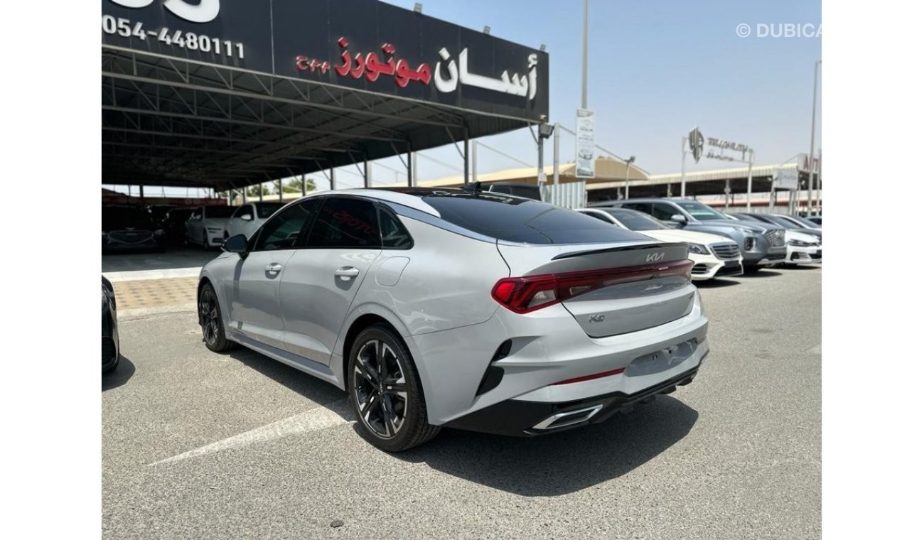 كيا K5 GT-Line