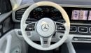 Mercedes-Benz GLS600 Maybach 4Matic Ultra Luxurious Pilot Seat 0Km