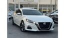 Nissan Altima Nissan Altima V4  2019 model imported from Korea Full Option