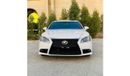 Lexus LS460 F Sport 4.6L