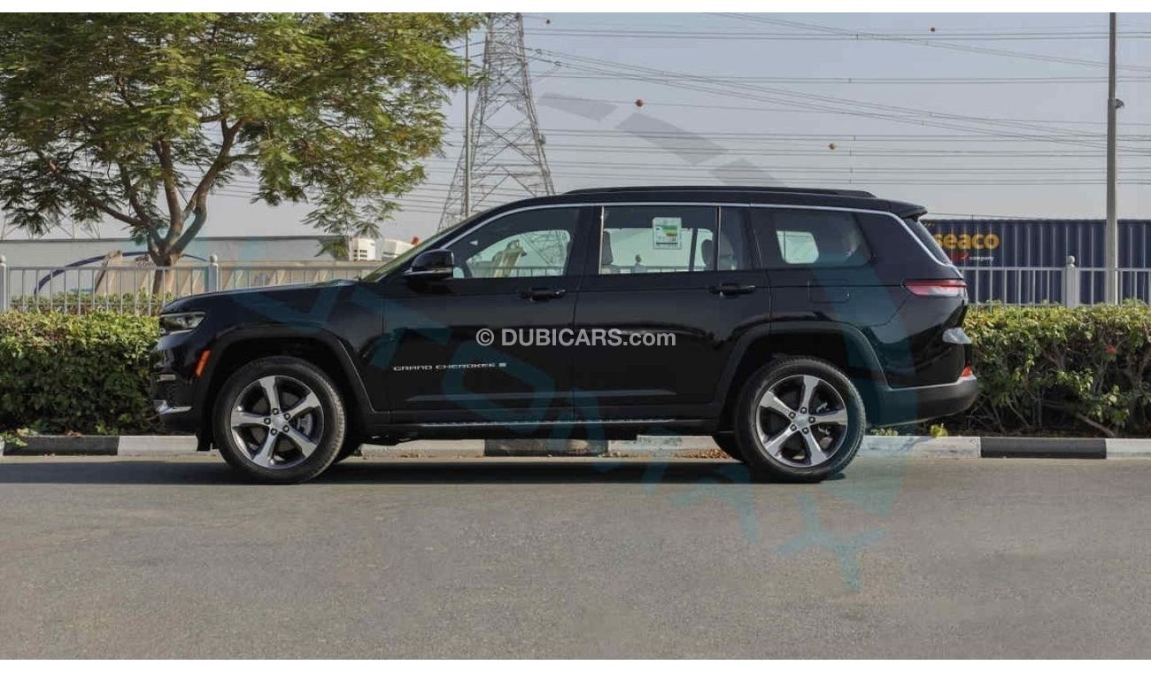 Jeep Grand Cherokee (НА ЭКСПОРТ , For Export) Limited L Plus Luxury V6 3.6L 4X4 , 2024 GCC , 0Km , Без пробега