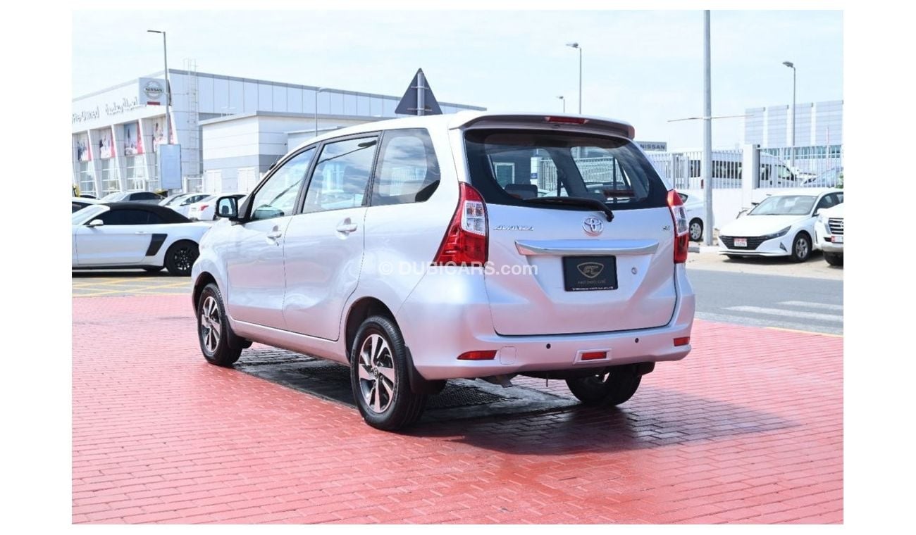 Toyota Avanza 2017 | TOYOTA AVANZA | SE | GCC FUEL EFFICIENCY | 5-DOORS 7-SEATER | GCC | VERY WELL-MAINTAINED | SP