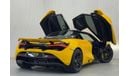 McLaren 720S Performance 2019 McLaren 720s Performance, Warranty, Full Service History, Carbon Fiber Package, Low